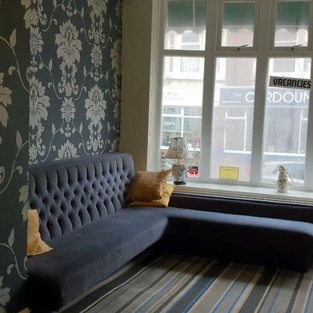 Hotel Avansi Blackpool Kültér fotó