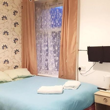 Hotel Avansi Blackpool Kültér fotó