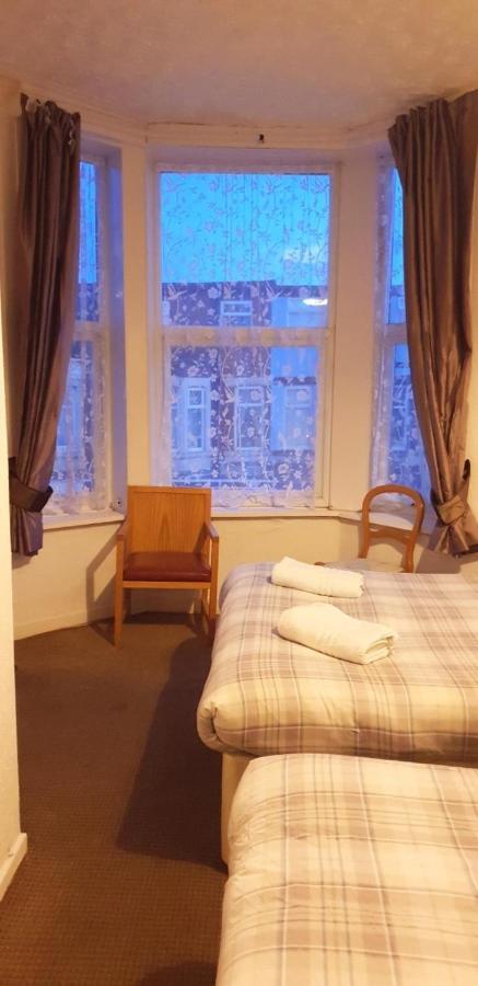 Hotel Avansi Blackpool Kültér fotó